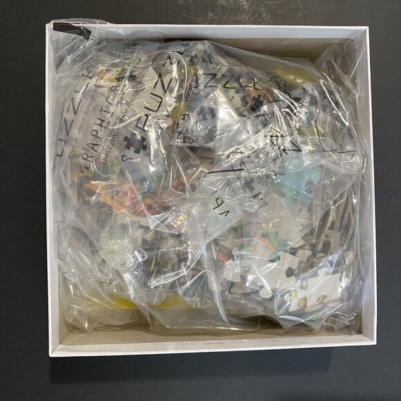 Eurographics Jason Taylor The Potting Shed Jigsaw Puzzle 500 Pieces - Picture 4 of 5